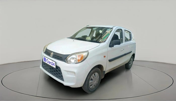 2021 Maruti Alto LXI CNG, CNG, Manual, 79,177 km, exterior