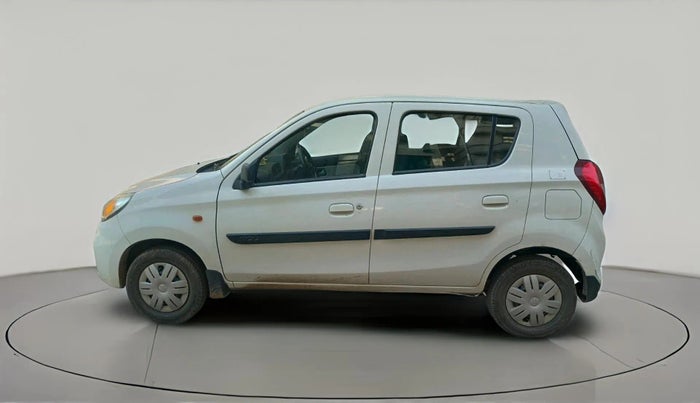 2021 Maruti Alto LXI CNG, CNG, Manual, 79,177 km, exterior