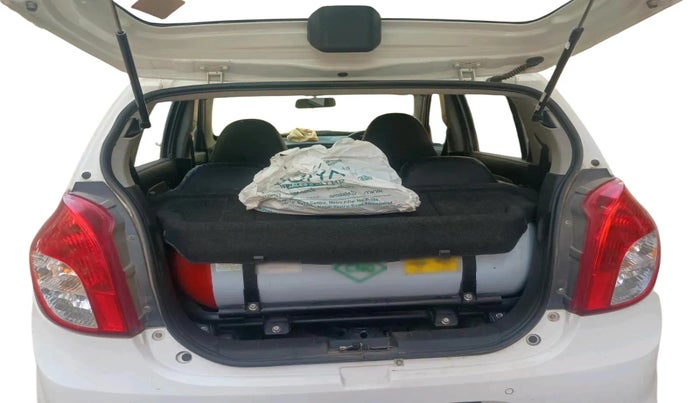 2021 Maruti Alto LXI CNG, CNG, Manual, 79,177 km, exterior