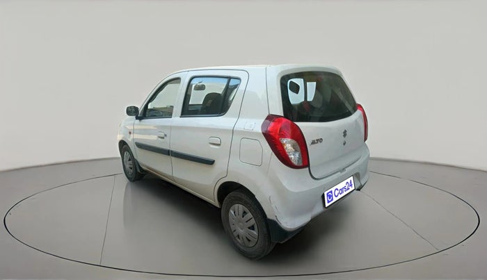 2021 Maruti Alto LXI CNG, CNG, Manual, 79,177 km, exterior