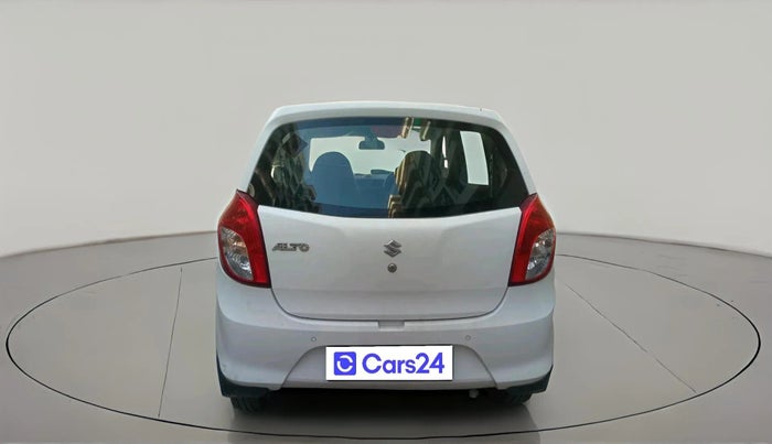 2021 Maruti Alto LXI CNG, CNG, Manual, 79,177 km, exterior