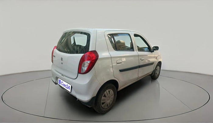 2021 Maruti Alto LXI CNG, CNG, Manual, 79,177 km, exterior