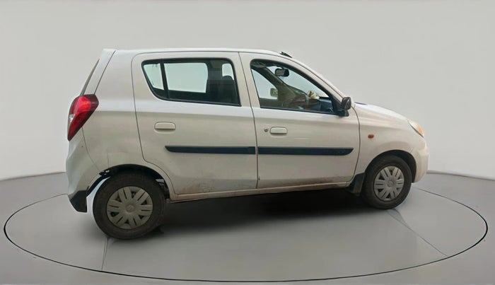 2021 Maruti Alto LXI CNG, CNG, Manual, 79,177 km, exterior