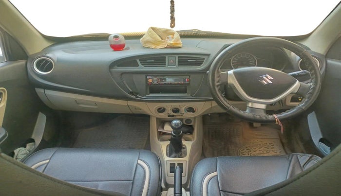 2021 Maruti Alto LXI CNG, CNG, Manual, 79,177 km, interior