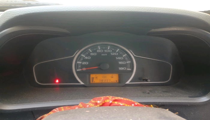 2021 Maruti Alto LXI CNG, CNG, Manual, 79,177 km, interior