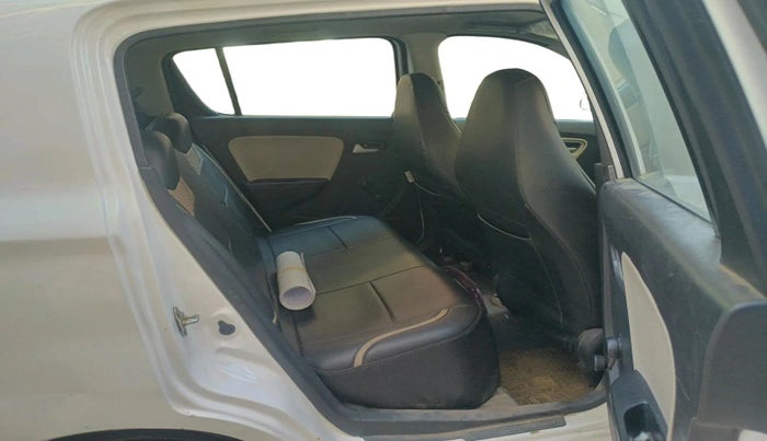 2021 Maruti Alto LXI CNG, CNG, Manual, 79,177 km, interior