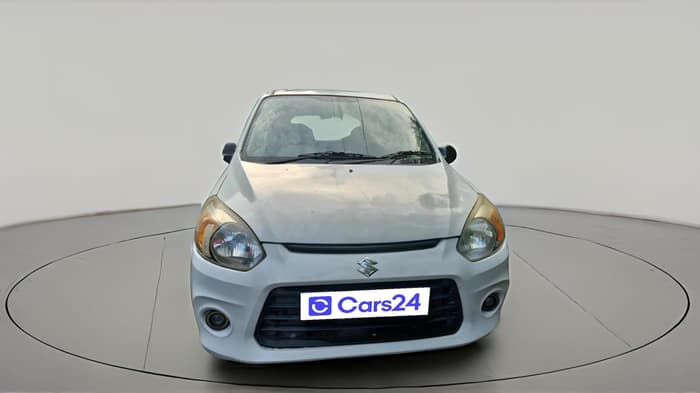 2017 Maruti Alto 800 LXI, CNG, Manual, 85,663 km, exterior