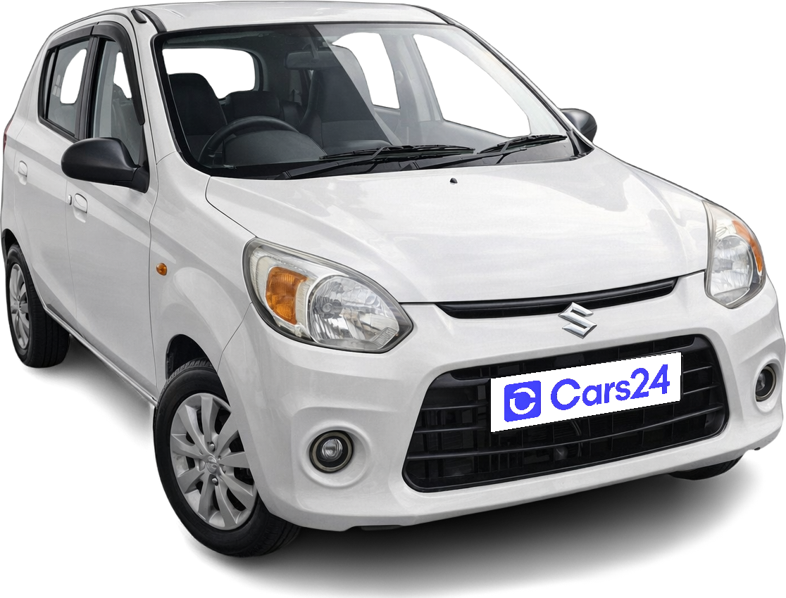 2017 Maruti Alto 800 - Hatchback - CNG - Manual - ₹2.00 lakh