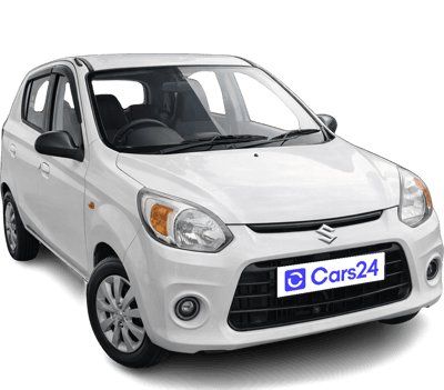 2017 Maruti Alto 800 - Hatchback - CNG - Manual - ₹2.00 lakh