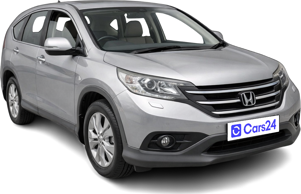 2013 Honda CRV - SUV - Petrol - Automatic - ₹5.40 lakh