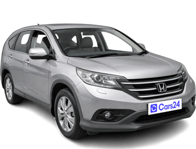 2013 Honda CRV - SUV - Petrol - Automatic - ₹5.40 lakh