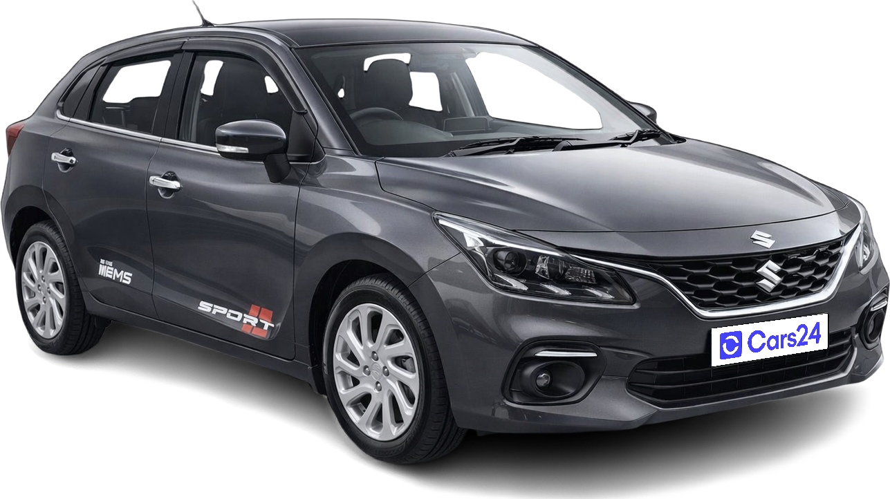 2025 Maruti Baleno - Hatchback - Petrol - Automatic - ₹7.80 lakh
