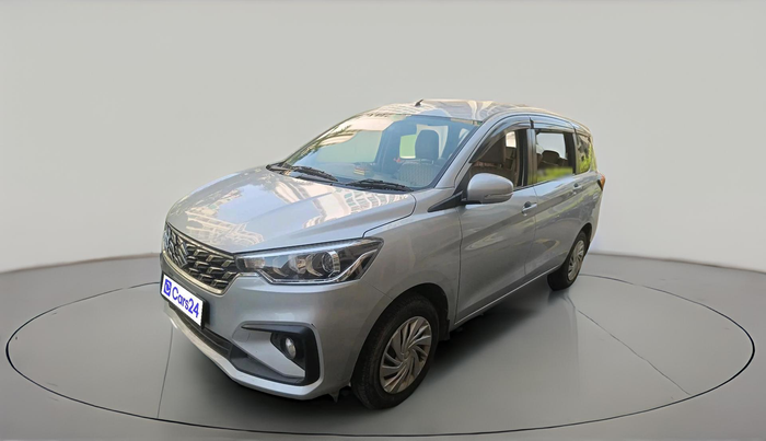 2022 Maruti Ertiga VXI SHVS, Petrol, Manual, 46,691 km, exterior