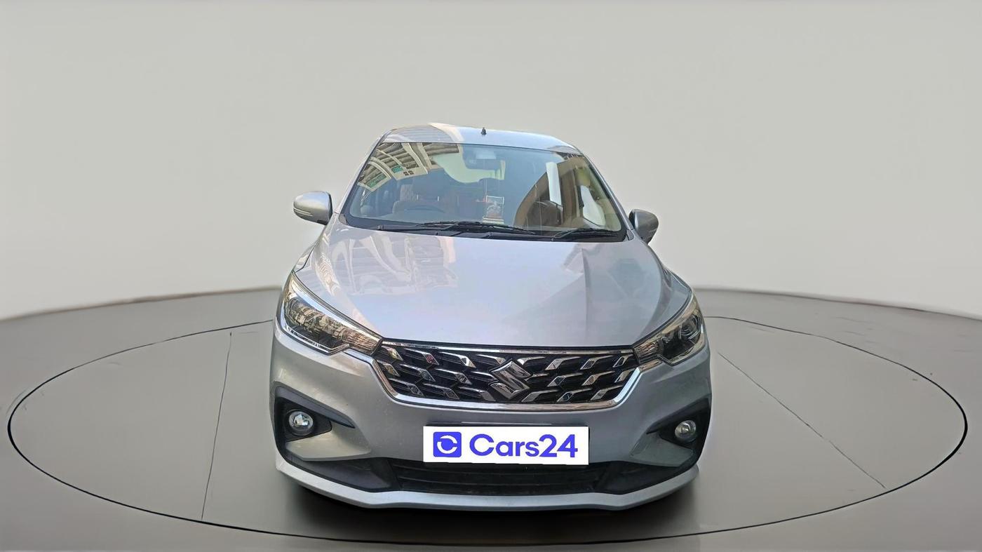 2022 Maruti Ertiga VXI SHVS, Petrol, Manual, 48,000 km, exterior