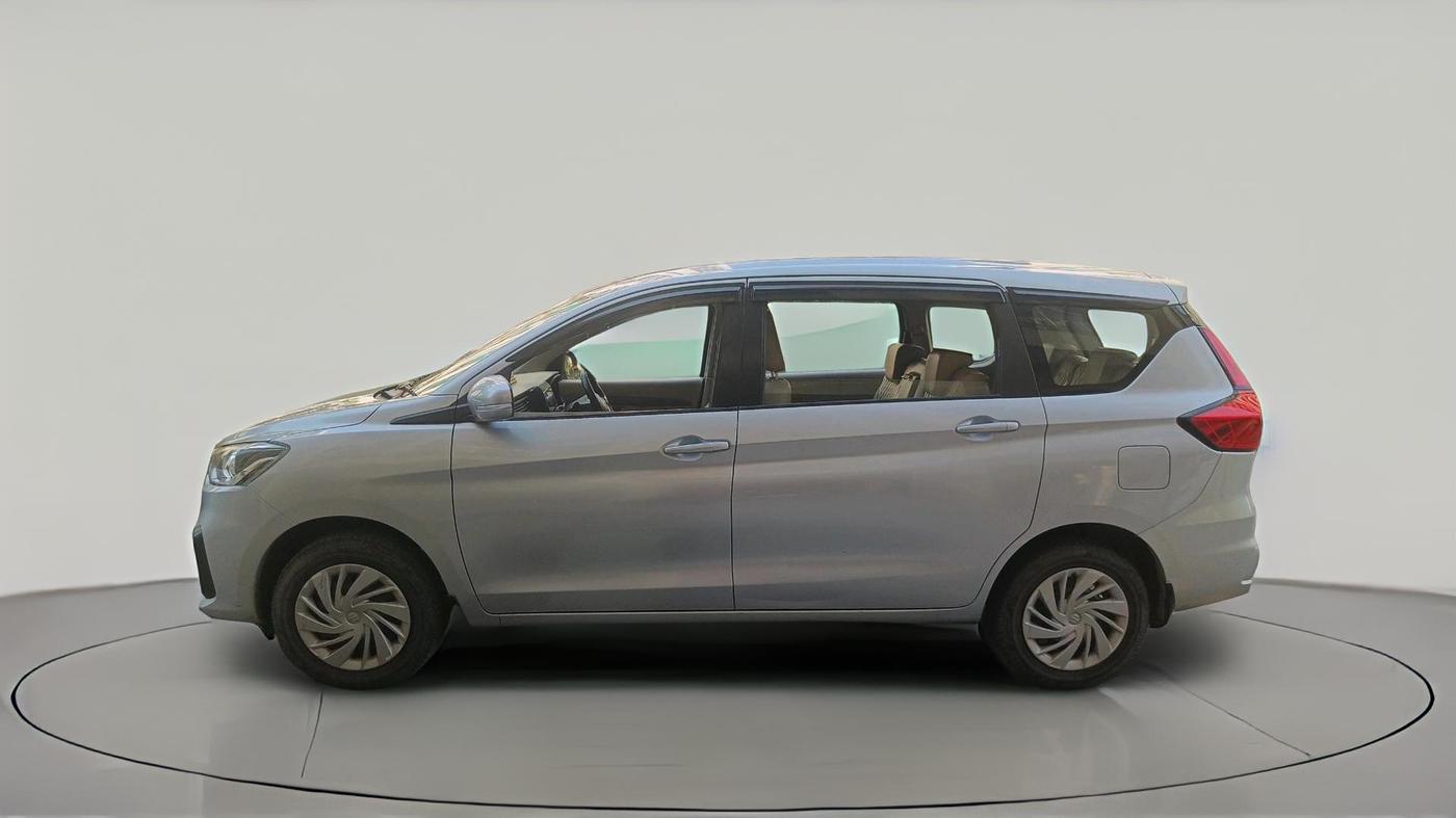 2022 Maruti Ertiga VXI SHVS, Petrol, Manual, 48,000 km, exterior