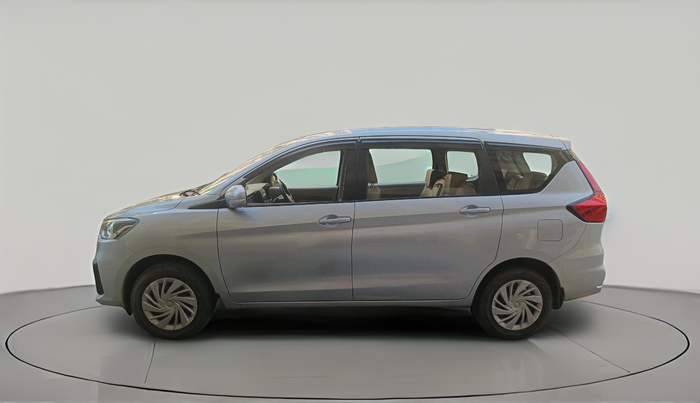 2022 Maruti Ertiga VXI SHVS, Petrol, Manual, 46,691 km, exterior