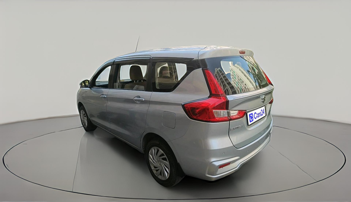 2022 Maruti Ertiga VXI SHVS, Petrol, Manual, 46,691 km, exterior