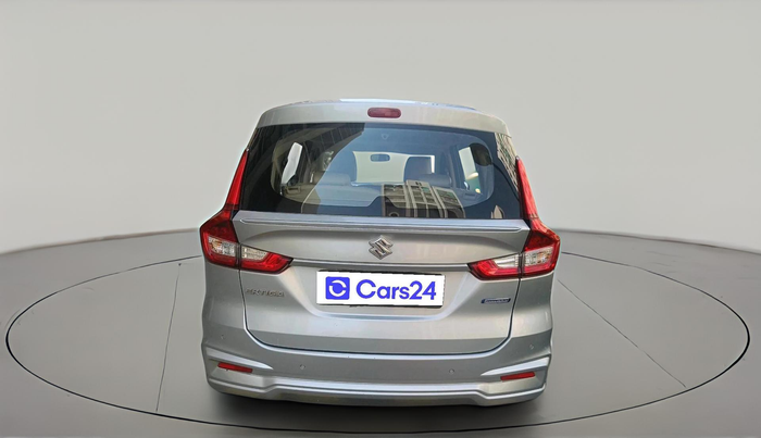2022 Maruti Ertiga VXI SHVS, Petrol, Manual, 46,691 km, exterior