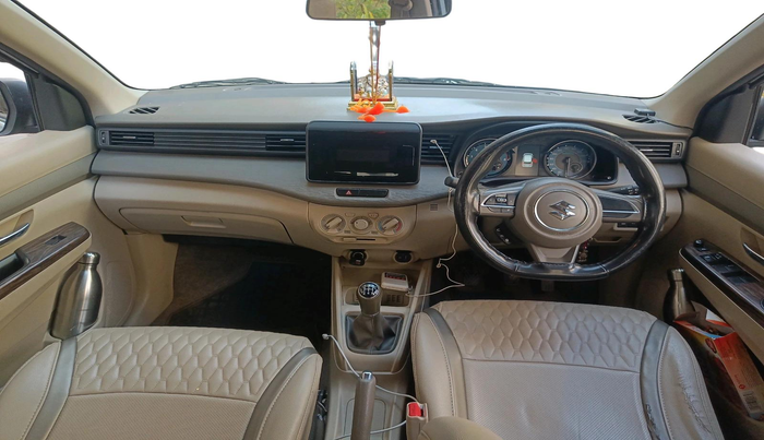 2022 Maruti Ertiga VXI SHVS, Petrol, Manual, 46,691 km, interior