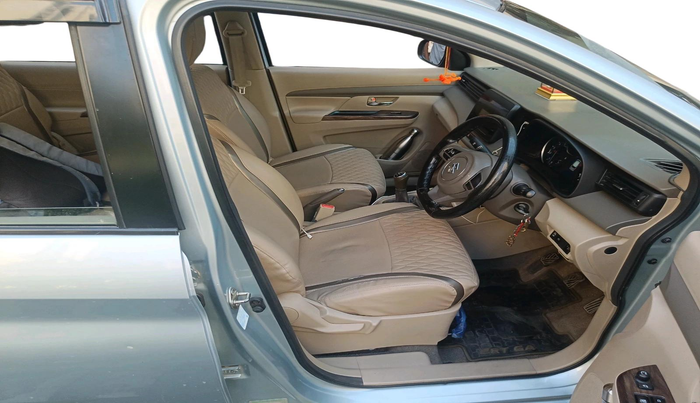 2022 Maruti Ertiga VXI SHVS, Petrol, Manual, 46,691 km, interior