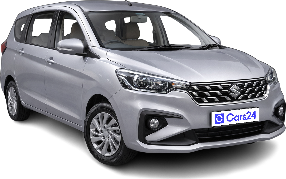 2022 Maruti Ertiga - SUV - Petrol - Manual - ₹8.49 lakh