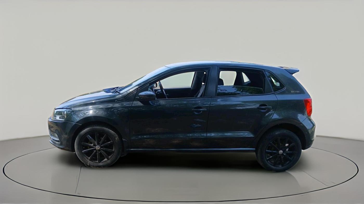 2018 Volkswagen Polo GT TSI AT, Petrol, Automatic, 51,256 km, exterior