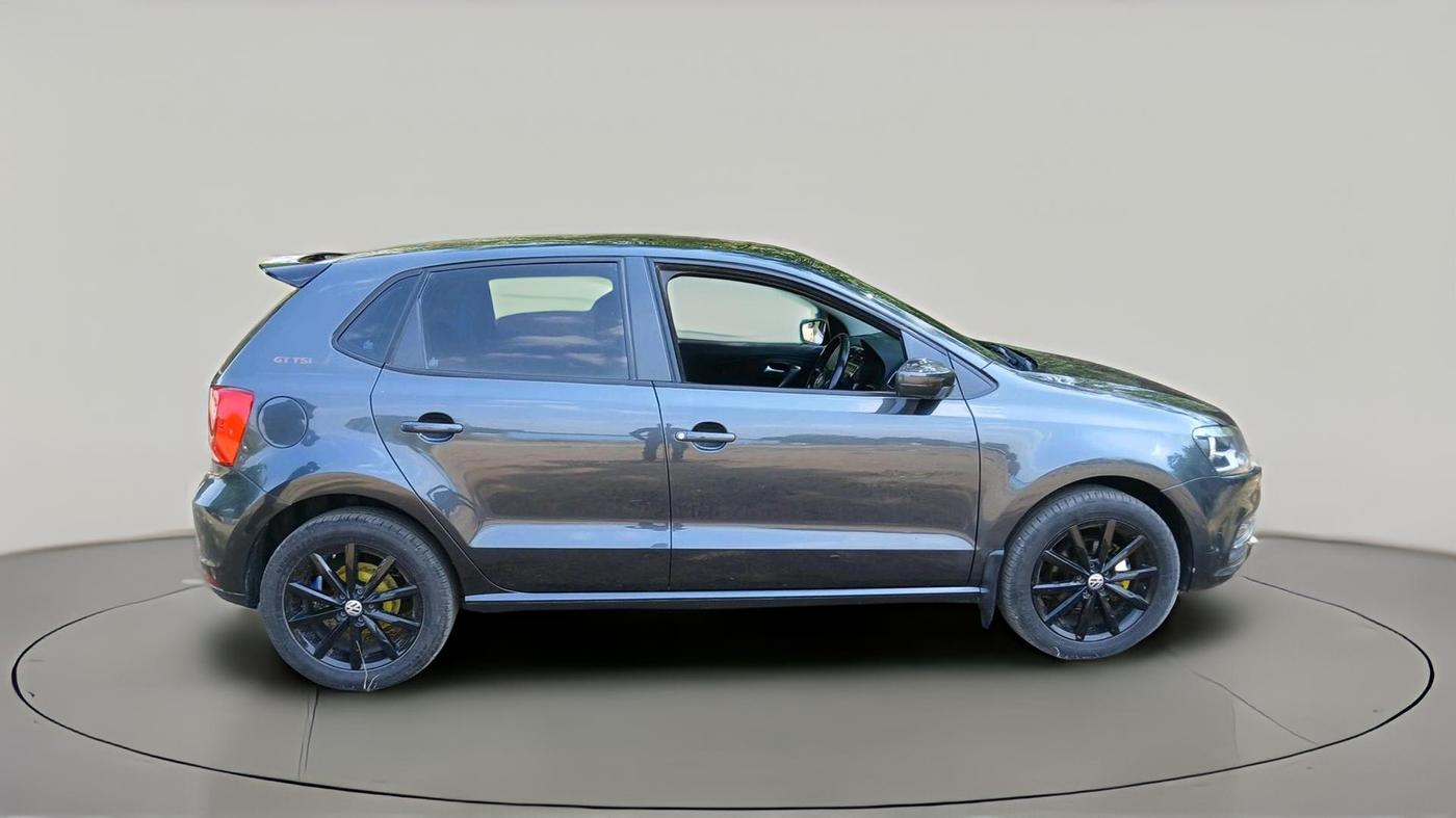 2018 Volkswagen Polo GT TSI AT, Petrol, Automatic, 51,256 km, exterior
