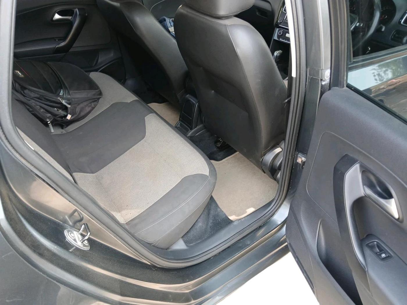 2018 Volkswagen Polo GT TSI AT, Petrol, Automatic, 51,256 km, interior