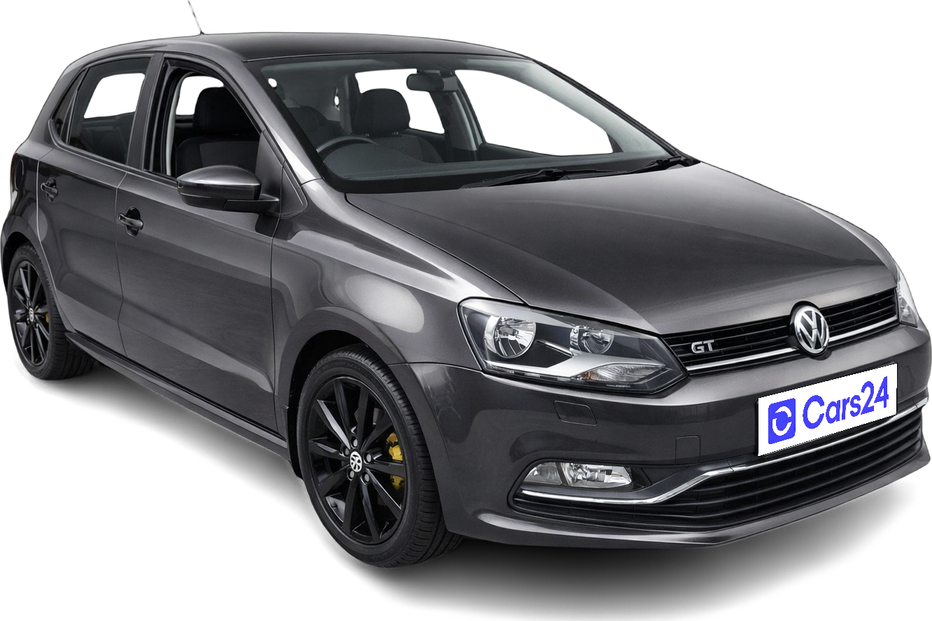 2018 Volkswagen Polo - Hatchback - Petrol - Automatic - ₹4.54 lakh