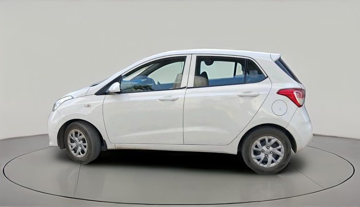 2017 Hyundai Grand i10 MAGNA 1.2 KAPPA VTVT, Petrol, Manual, 1,27,661 km, exterior
