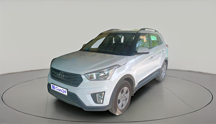 2016 Hyundai Creta S 1.6 PETROL, Petrol, Manual, 49,580 km, exterior