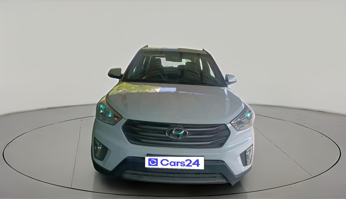 2016 Hyundai Creta S 1.6 PETROL, Petrol, Manual, 49,580 km, exterior