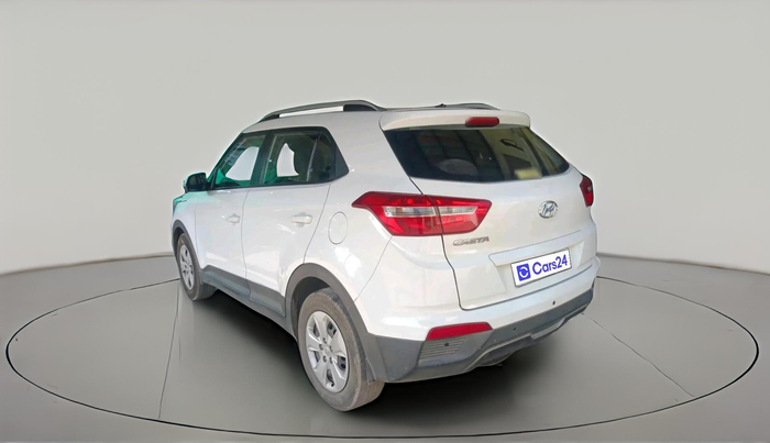 2016 Hyundai Creta S 1.6 PETROL, Petrol, Manual, 49,580 km, exterior