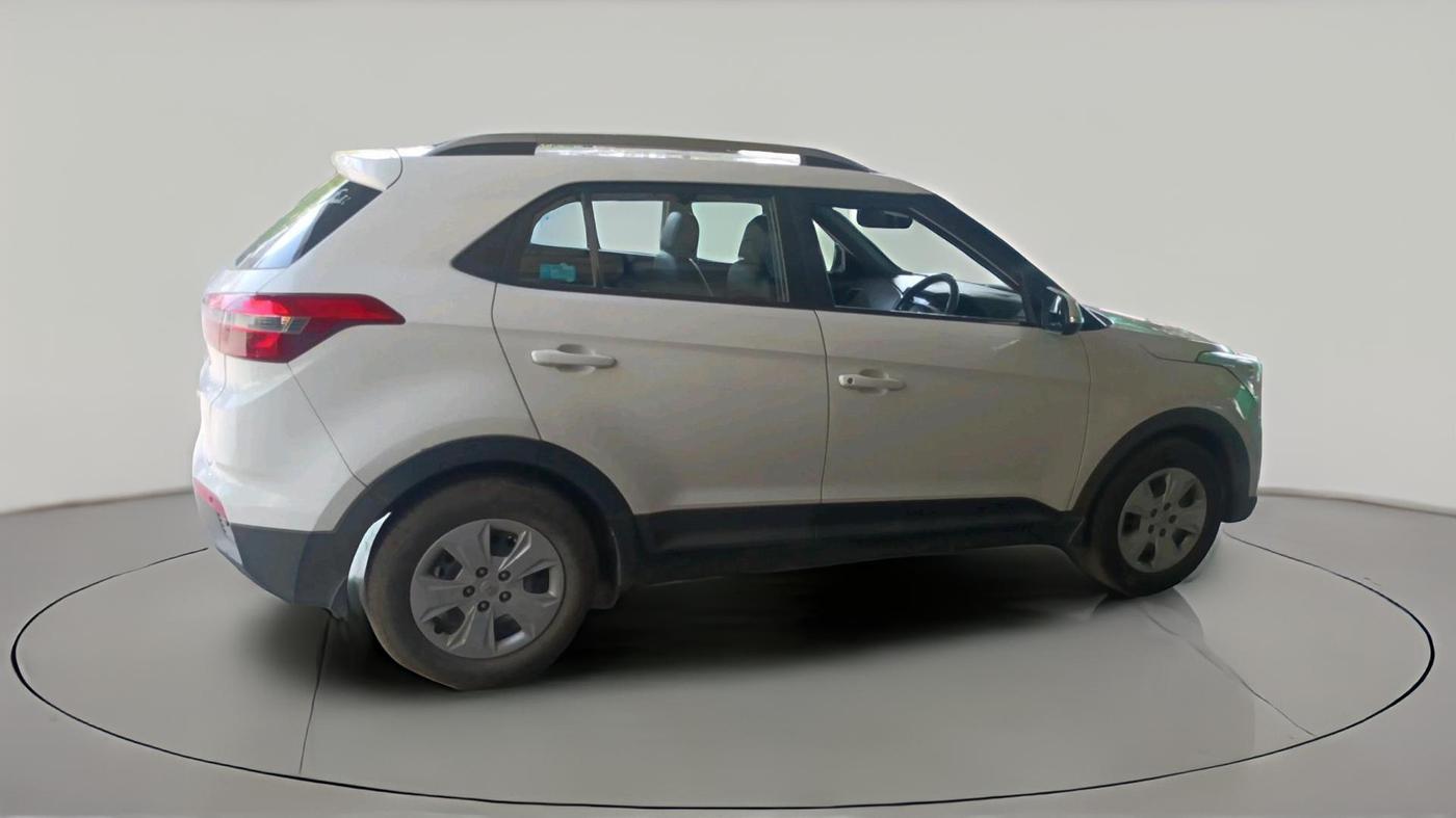 2016 Hyundai Creta S 1.6 PETROL, Petrol, Manual, 49,580 km, exterior