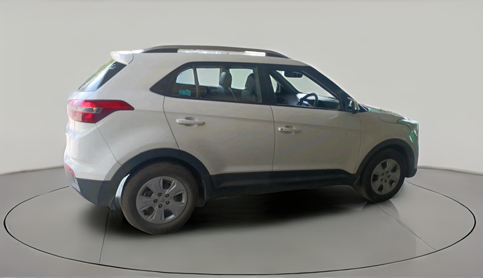 2016 Hyundai Creta S 1.6 PETROL, Petrol, Manual, 49,580 km, exterior