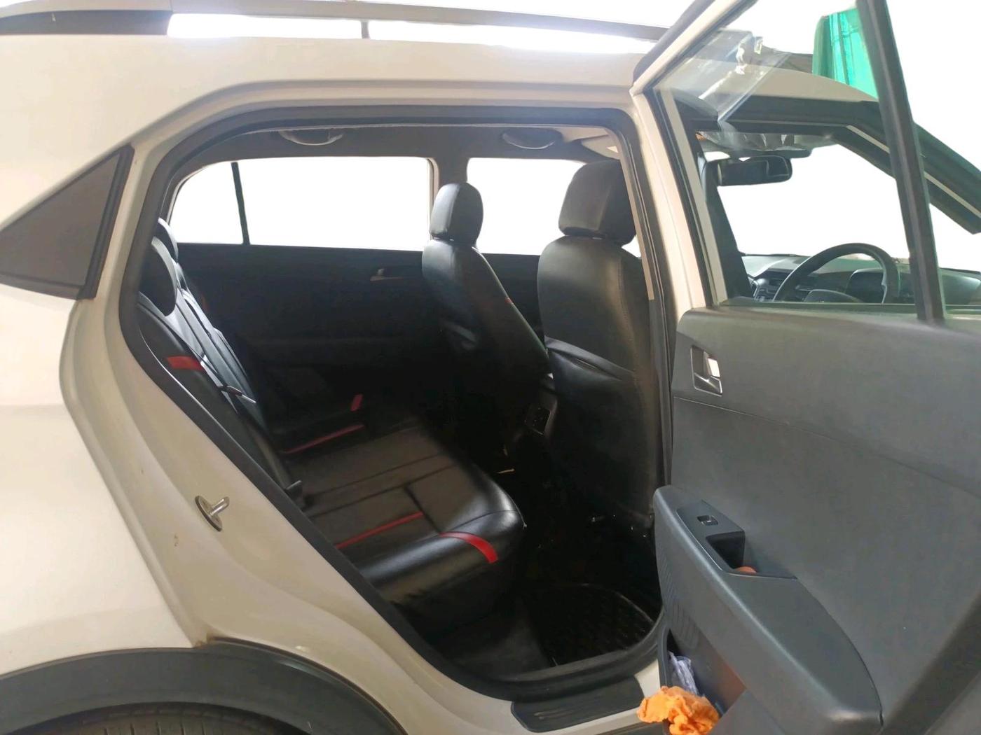 2016 Hyundai Creta S 1.6 PETROL, Petrol, Manual, 49,580 km, interior