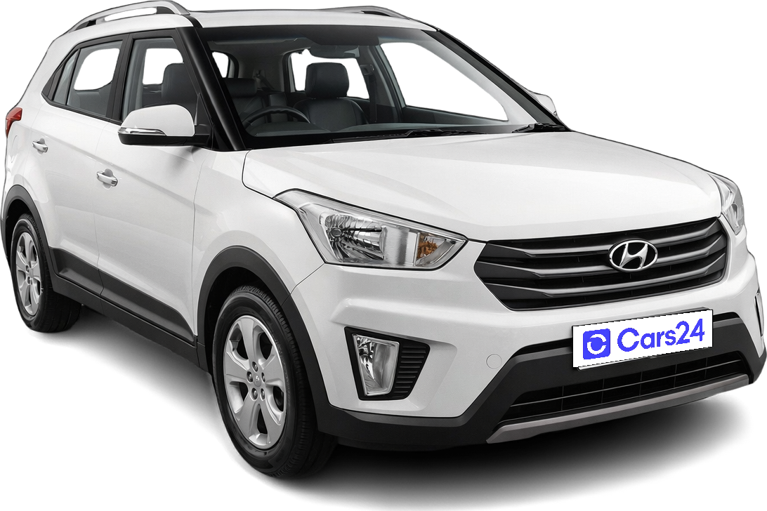 2016 Hyundai Creta - SUV - Petrol - Manual - ₹6.30 lakh