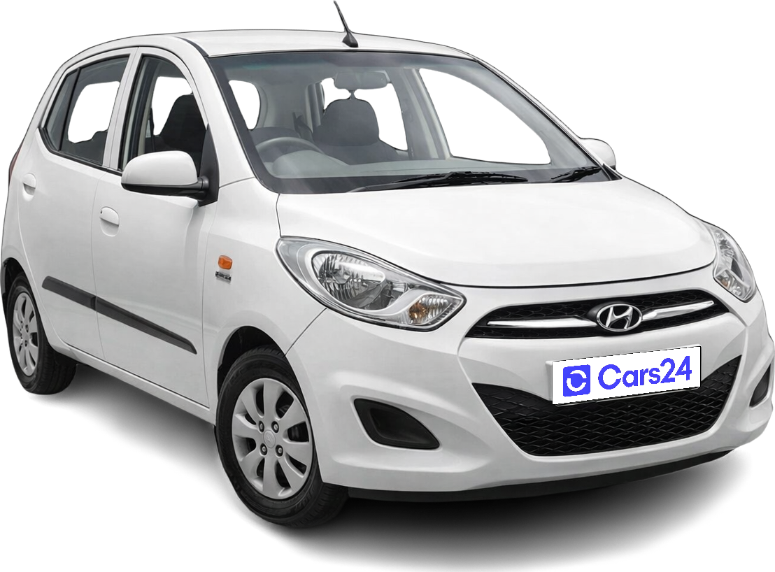 2012 Hyundai i10 - Hatchback - CNG - Manual - ₹1.50 lakh
