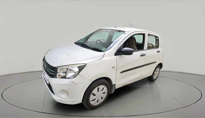 2016 Maruti Celerio VXI AMT, Petrol, Automatic, 65,803 km, exterior
