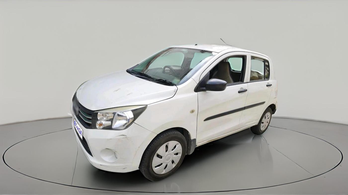 2016 Maruti Celerio VXI AMT, Petrol, Automatic, 66,000 km, exterior