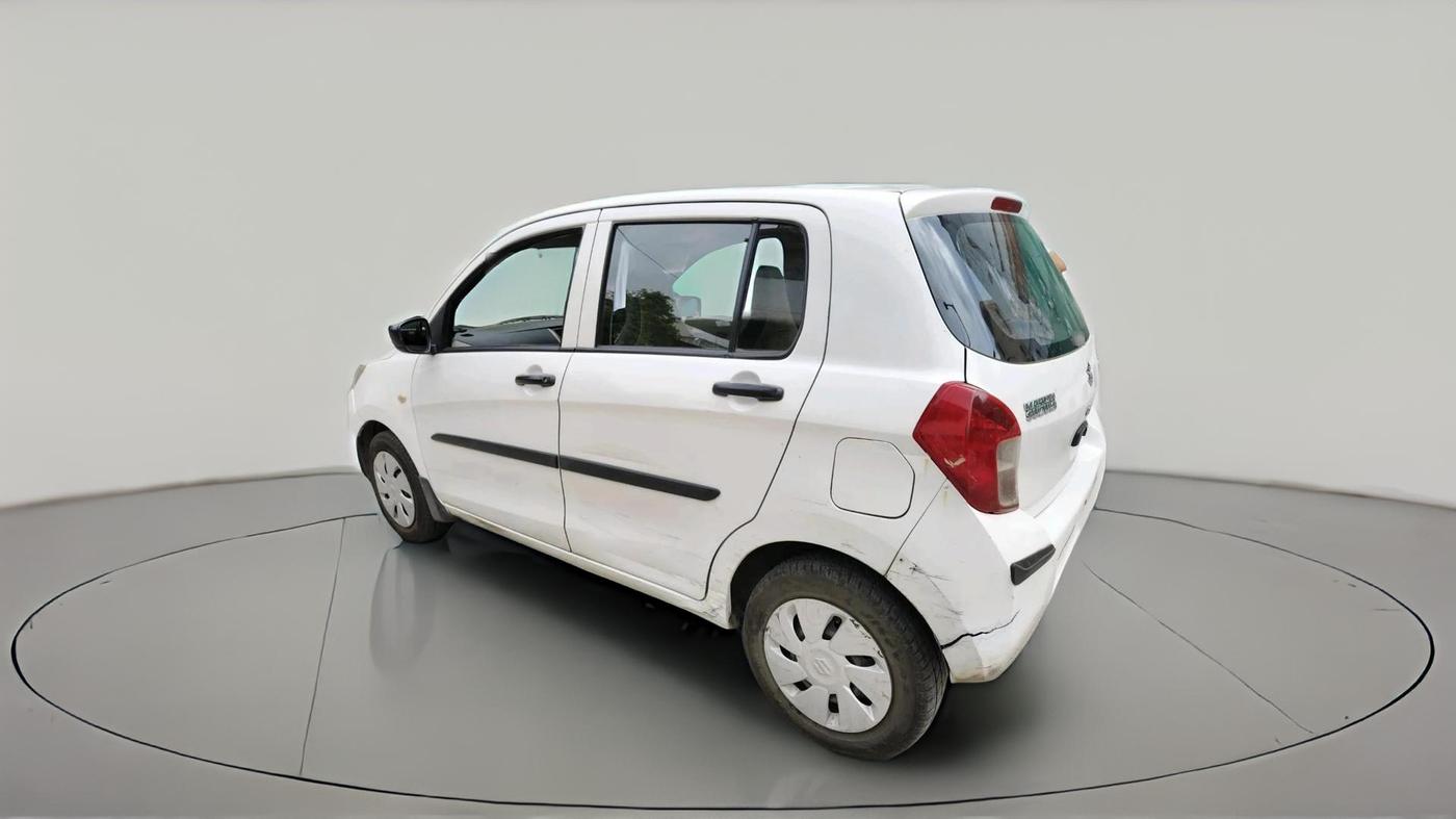 2016 Maruti Celerio VXI AMT, Petrol, Automatic, 66,000 km, exterior