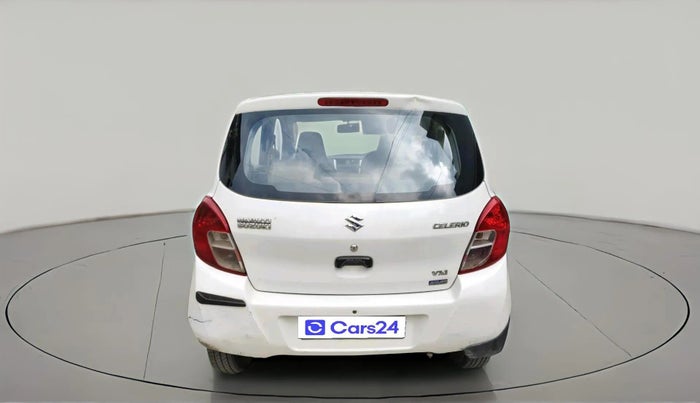 2016 Maruti Celerio VXI AMT, Petrol, Automatic, 65,803 km, exterior