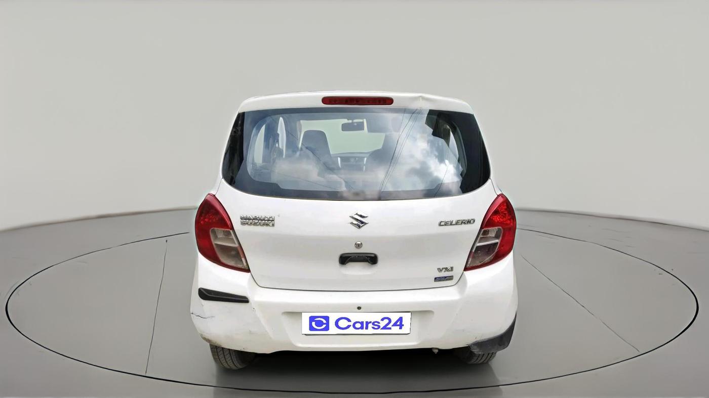 2016 Maruti Celerio VXI AMT, Petrol, Automatic, 66,000 km, exterior