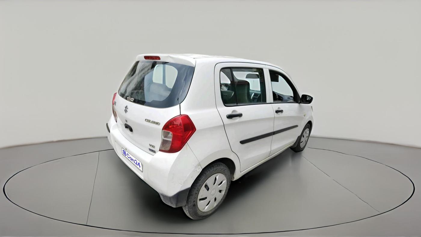 2016 Maruti Celerio VXI AMT, Petrol, Automatic, 66,000 km, exterior