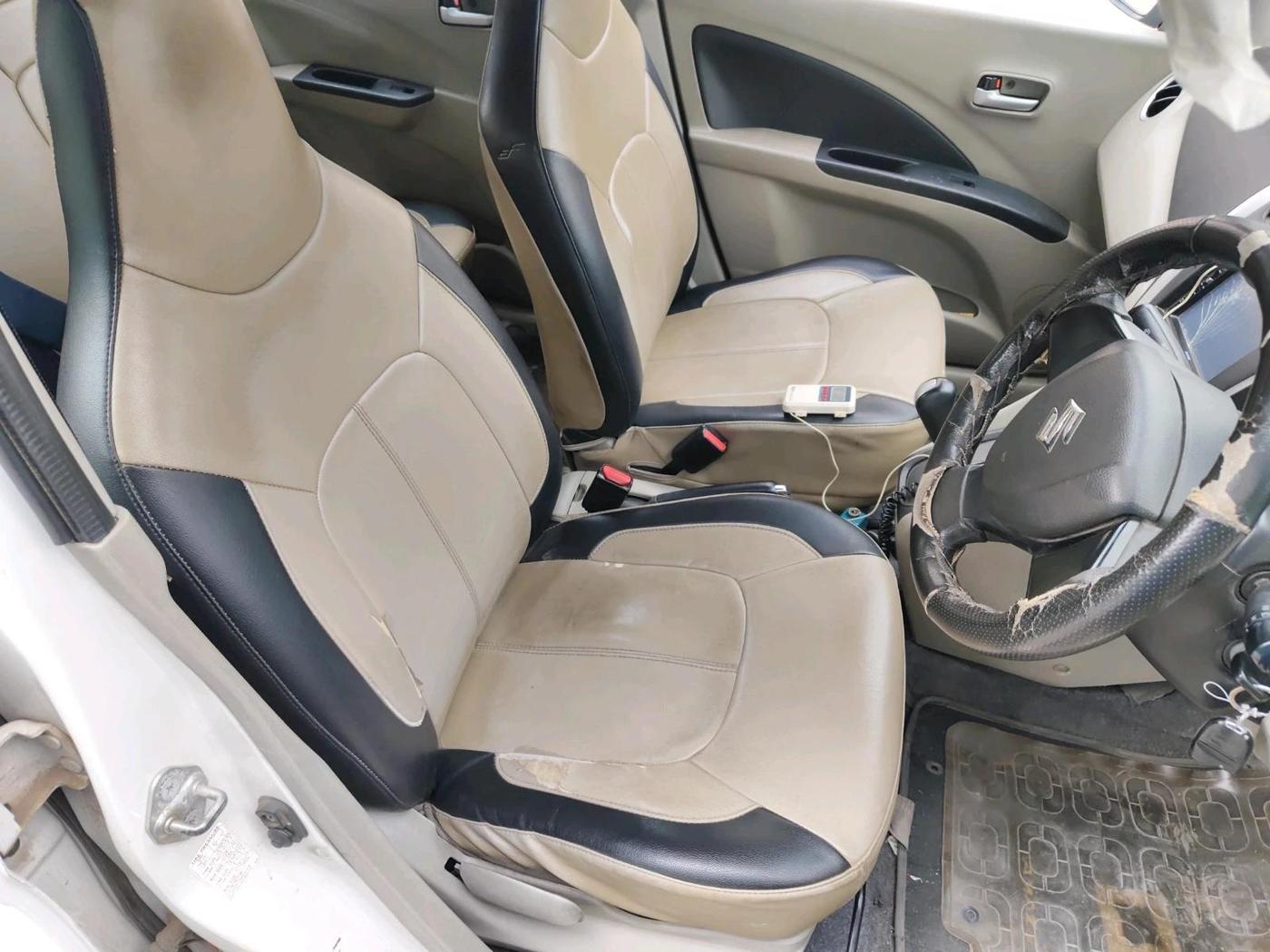 2016 Maruti Celerio VXI AMT, Petrol, Automatic, 66,000 km, interior