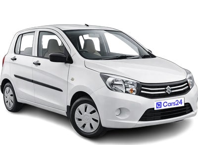 2016 Maruti Celerio - Hatchback - Petrol - Automatic - ₹2.75 lakh