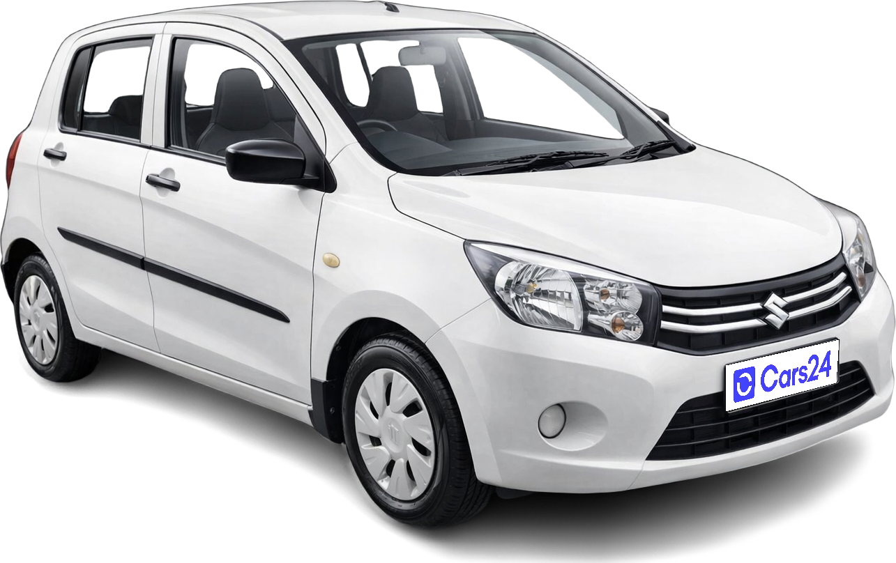 2016 Maruti Celerio - Hatchback - Petrol - Automatic - ₹2.49 lakh