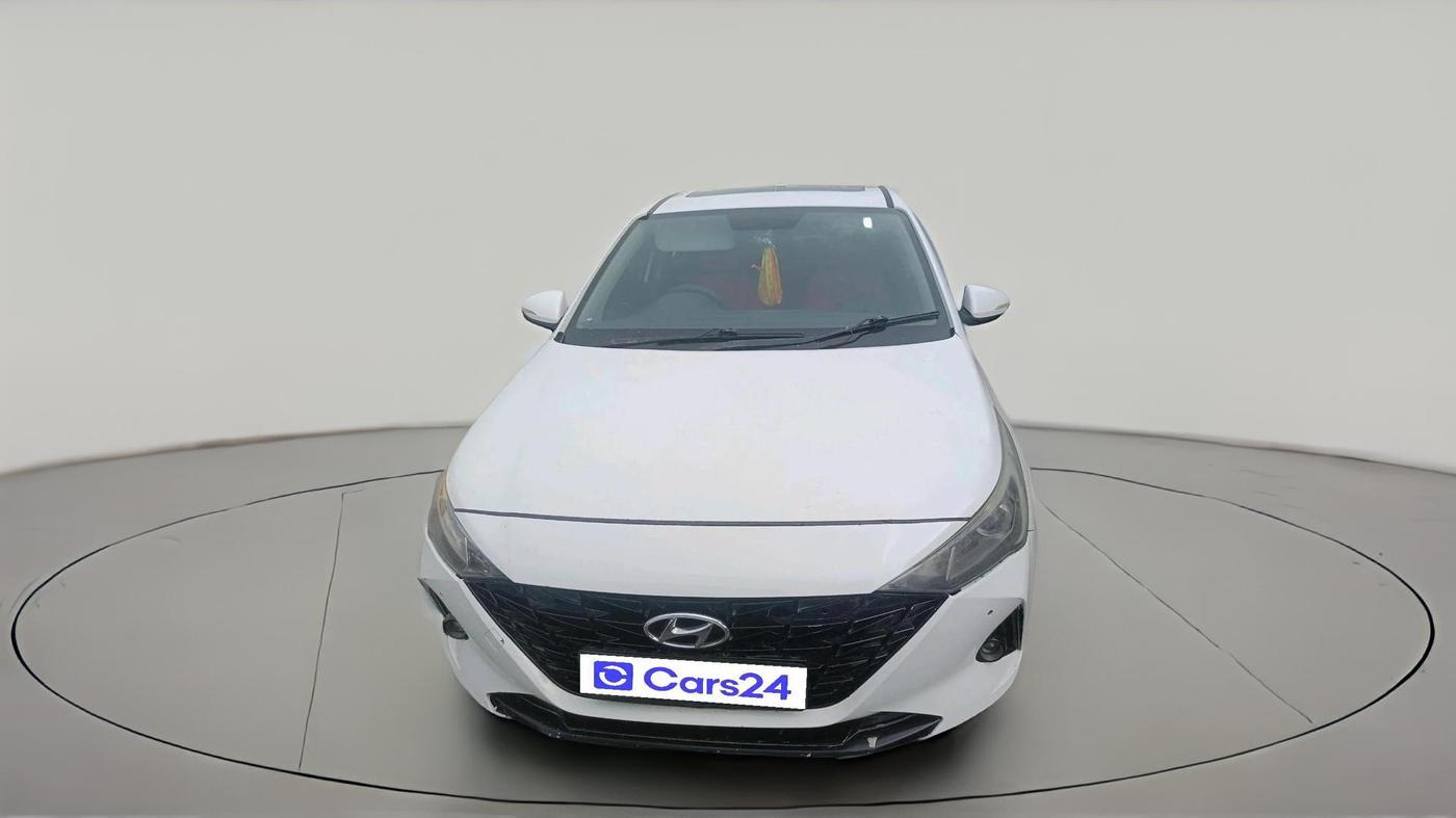 2018 Hyundai Verna 1.6 CRDI SX, Diesel, Manual, 1,13,224 km, exterior