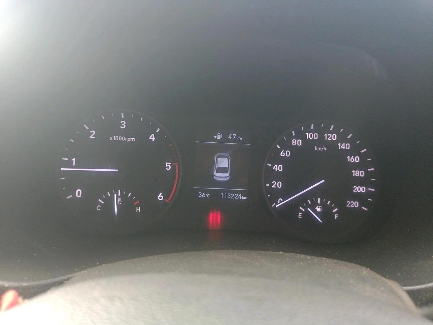 2018 Hyundai Verna 1.6 CRDI SX, Diesel, Manual, 1,13,224 km, interior