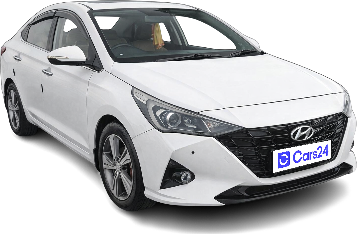 2018 Hyundai Verna - Sedan - Diesel - Manual - ₹4.60 lakh